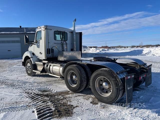 Kenworth T880 Trækkere