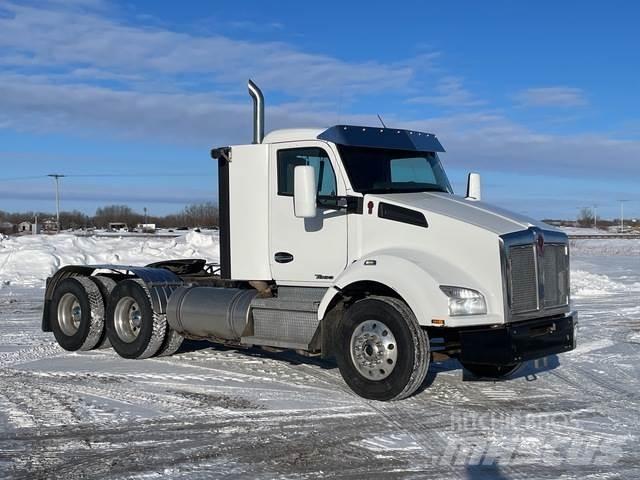 Kenworth T880 Trækkere