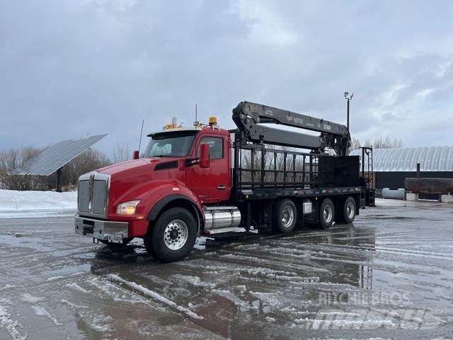 Kenworth T880 Andre lastbiler