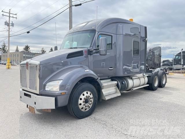 Kenworth T880 Trækkere