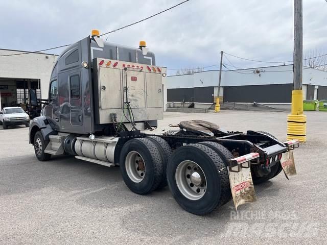 Kenworth T880 Trækkere
