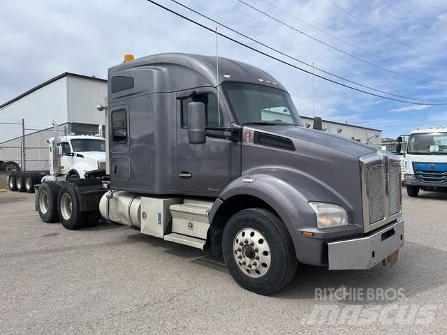 Kenworth T880 Trækkere