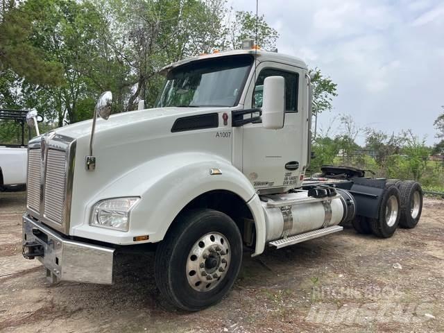 Kenworth T880 Trækkere