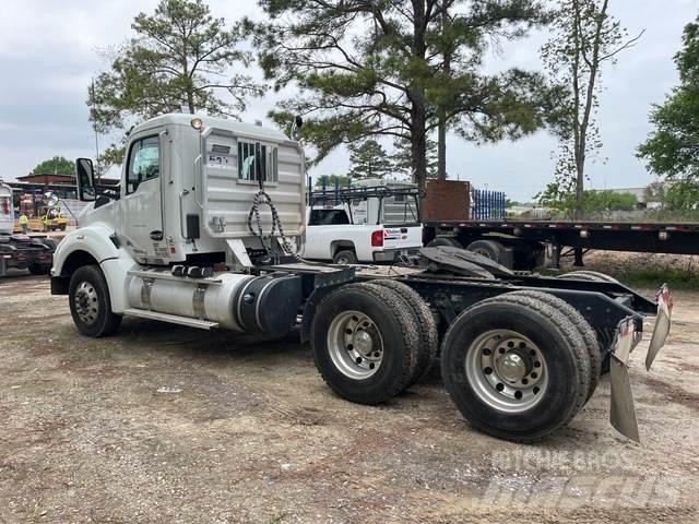 Kenworth T880 Trækkere