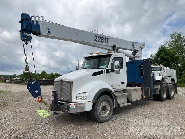 Kenworth T880 Andre lastbiler