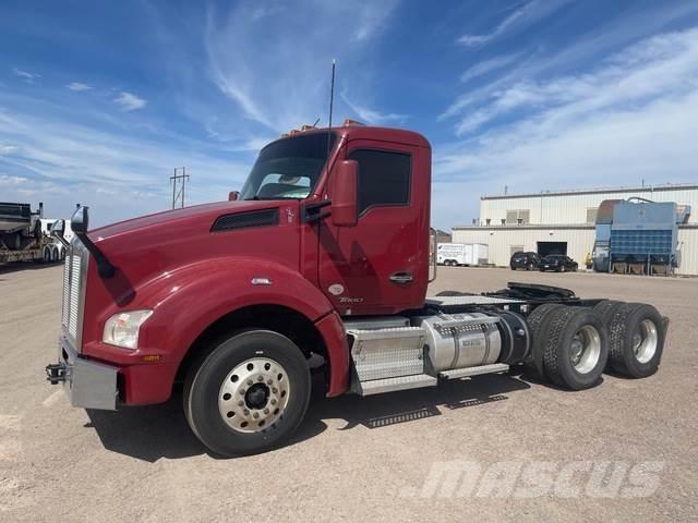 Kenworth T880 Trækkere