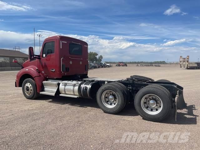 Kenworth T880 Trækkere