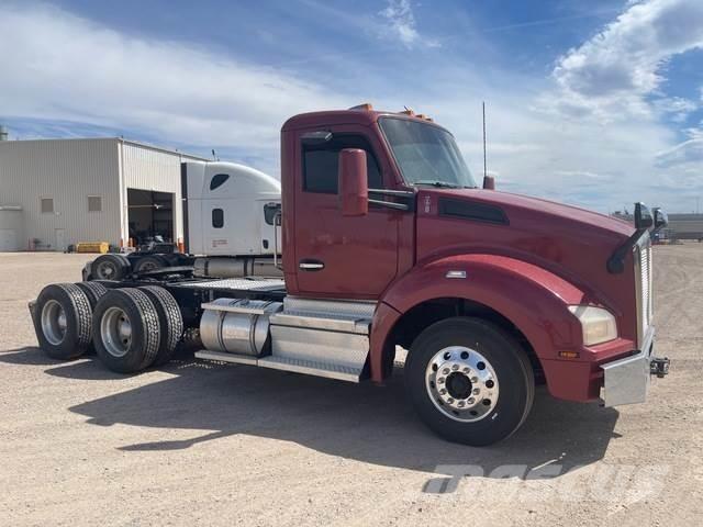 Kenworth T880 Trækkere