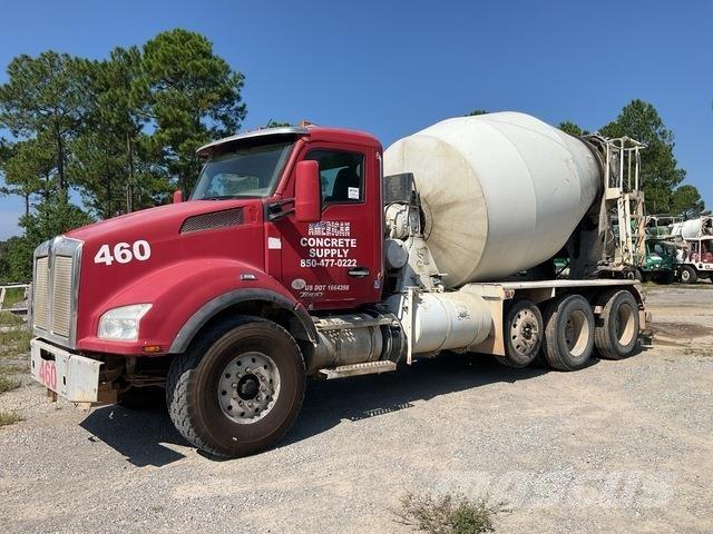 Kenworth T880 Andre lastbiler