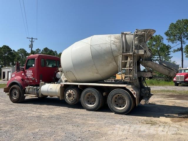 Kenworth T880 Andre lastbiler