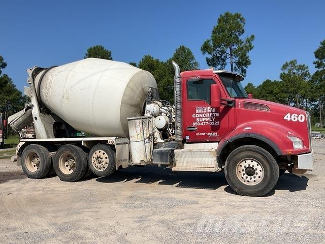 Kenworth T880 Andre lastbiler