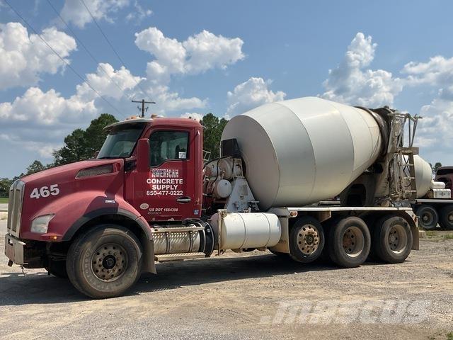 Kenworth T880 Andre lastbiler