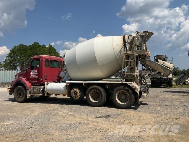 Kenworth T880 Andre lastbiler