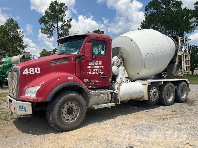 Kenworth T880 Andre lastbiler