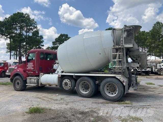 Kenworth T880 Andre lastbiler
