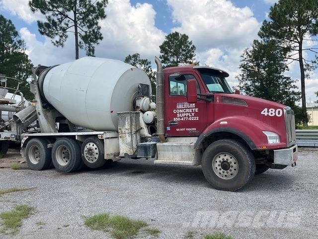 Kenworth T880 Andre lastbiler