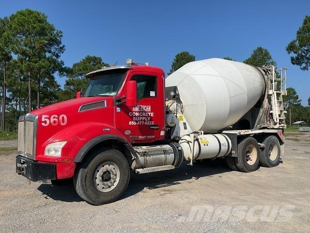 Kenworth T880 Andre lastbiler