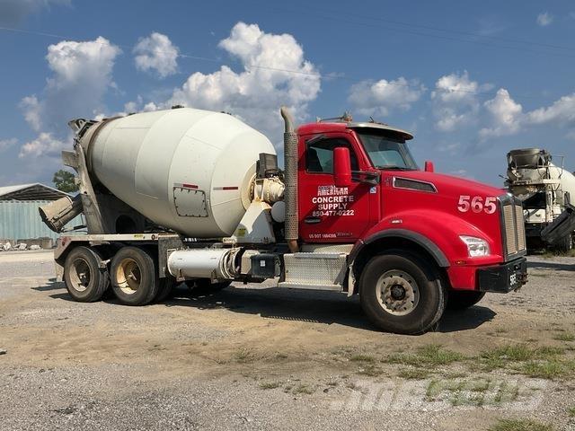 Kenworth T880 Andre lastbiler