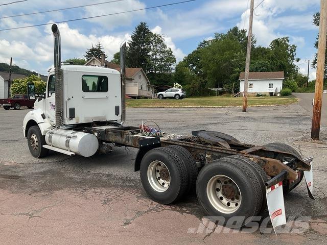 Kenworth T880 Trækkere