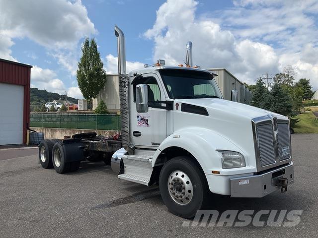 Kenworth T880 Trækkere