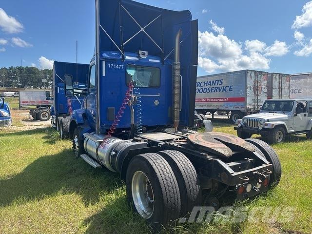 Kenworth T880 Trækkere