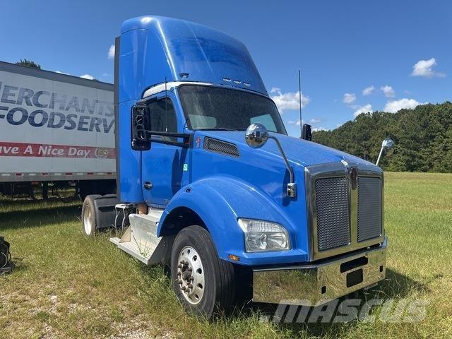 Kenworth T880 Trækkere