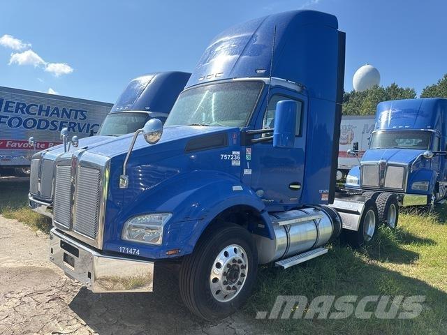Kenworth T880 Trækkere