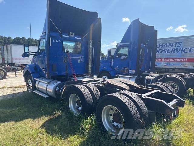 Kenworth T880 Trækkere