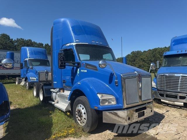 Kenworth T880 Trækkere