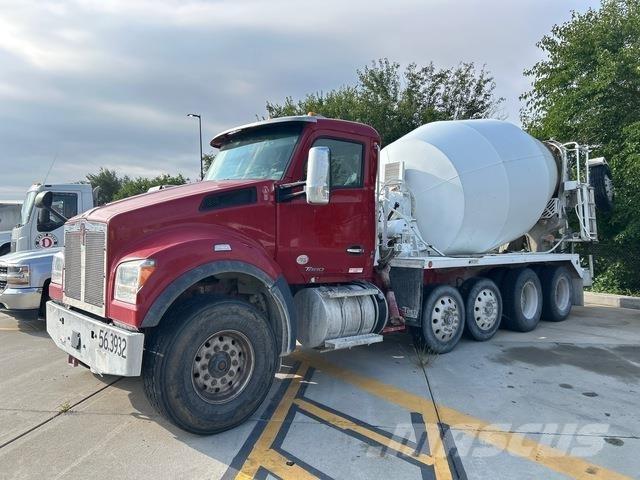 Kenworth T880 Andre lastbiler