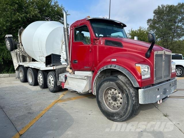 Kenworth T880 Andre lastbiler