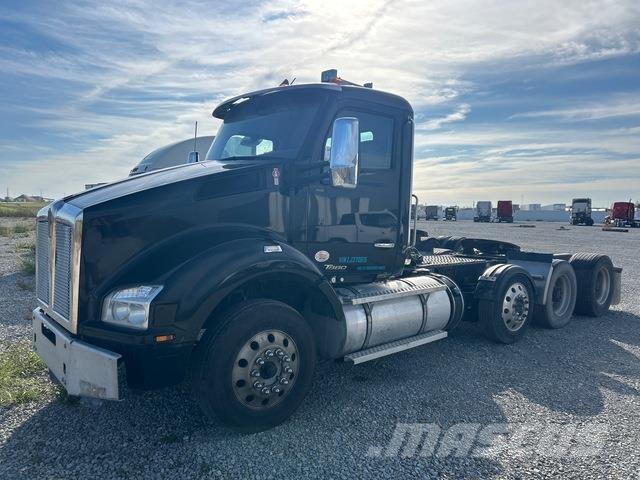 Kenworth T880 Trækkere