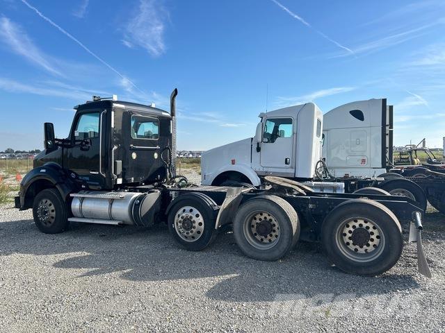 Kenworth T880 Trækkere