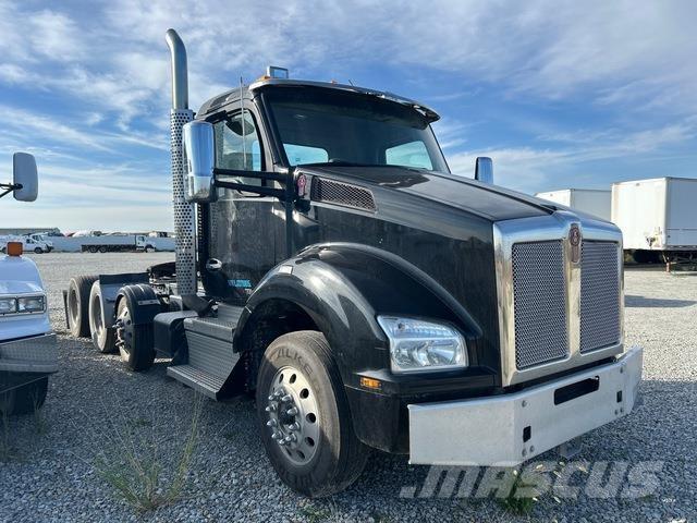 Kenworth T880 Trækkere