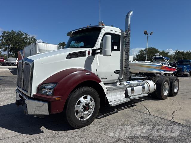 Kenworth T880 Trækkere