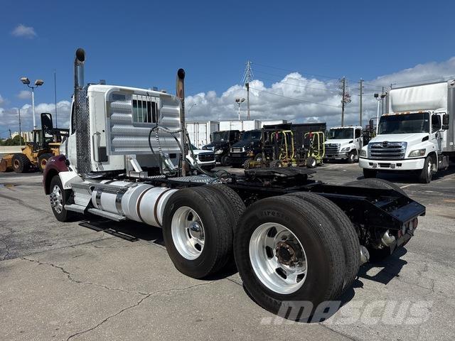 Kenworth T880 Trækkere