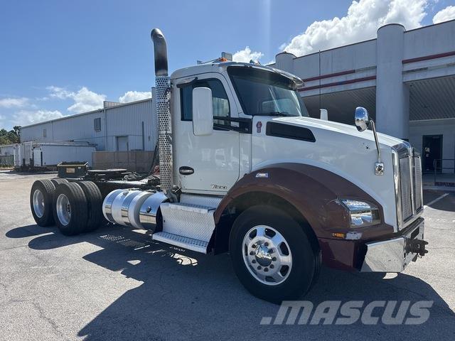 Kenworth T880 Trækkere