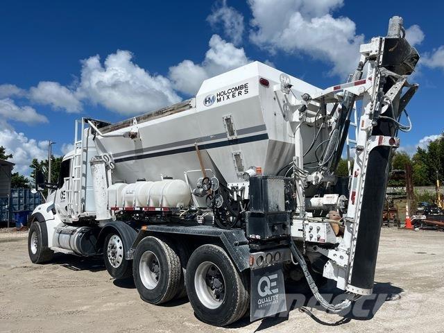 Kenworth T880 Betonbiler