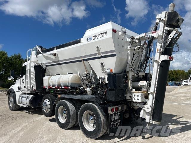 Kenworth T880 Betonbiler