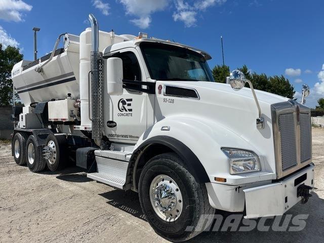 Kenworth T880 Betonbiler