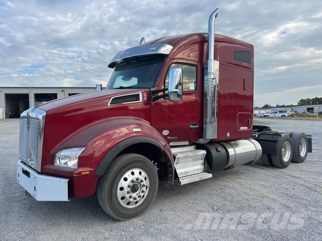 Kenworth T880 Trækkere