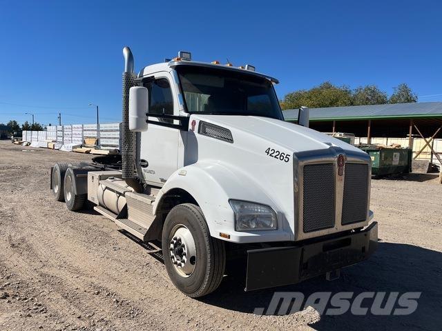 Kenworth T880 Trækkere