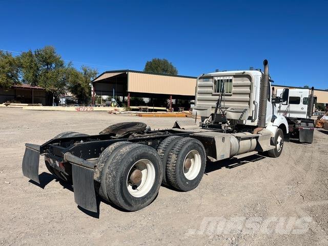 Kenworth T880 Trækkere