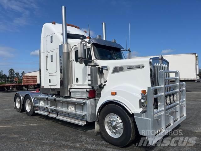 Kenworth T909 Trækkere