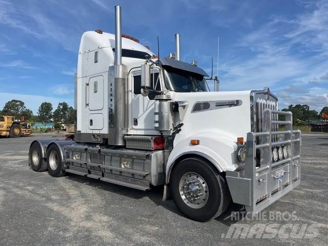 Kenworth T909 Trækkere