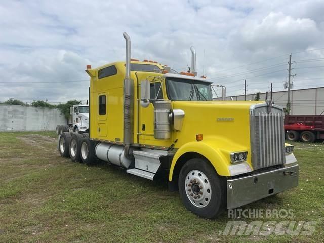 Kenworth W900 Trækkere