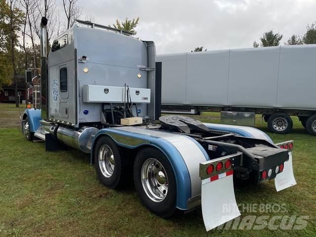 Kenworth W900 Trækkere