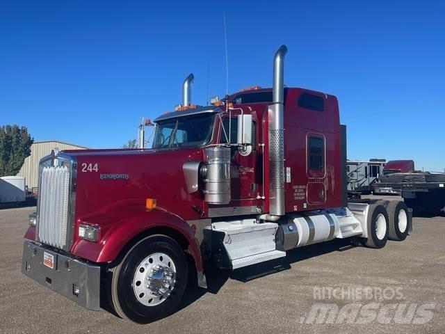 Kenworth W900 Trækkere