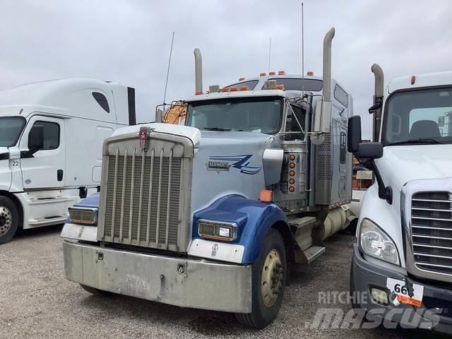 Kenworth W900 Trækkere