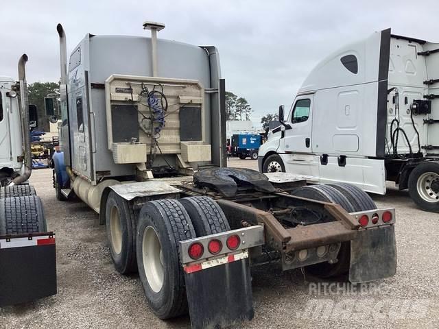 Kenworth W900 Trækkere